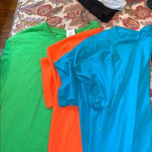 BUNDLE.. 3 different cooler tees